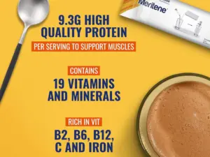 Meritene Energis Chocolate Milkshake 15 Packs x 30g - Image 3