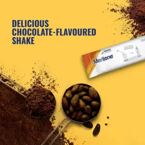 Meritene Energis Chocolate Milkshake 15 Packs x 30g - Image 7