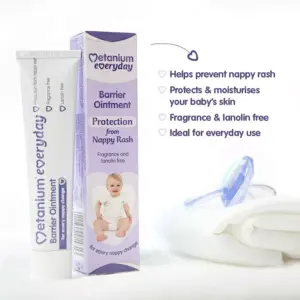 Metanium Everyday Barrier Ointment 40g - Image 2