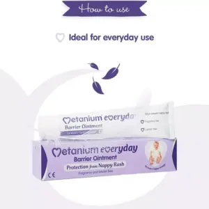 Metanium Everyday Barrier Ointment 40g - Image 4
