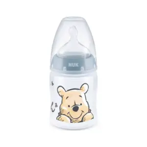 NUK For Nature Temperature Control Bottle 150ml