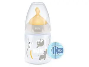 NUK First Choice+ Baby Bottles Set | 0-6 Months 150ml - Image 2