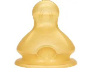 NUK First Choice+ Latex Teat Size 2 - Image 2