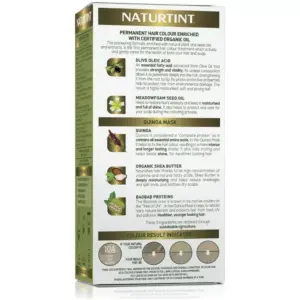 Naturtint Permanent Hair Colour 10A Light Ash Blonde 170ml - Image 2