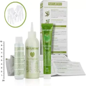 Naturtint Permanent Hair Colour 10A Light Ash Blonde 170ml - Image 7