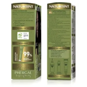 Naturtint Permanent Hair Colour 2N Brown Black 170ml - Image 3