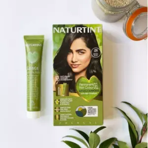 Naturtint Permanent Hair Colour 2N Brown Black 170ml - Image 4