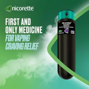 Nicorette QuickMist Cool Berry 1mg Spray Mouthspray - Image 5