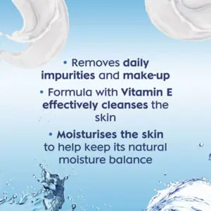Nivea Refreshing 2 in 1 Milk & Toner 200ml - Image 3