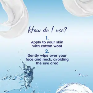 Nivea Refreshing 2 in 1 Milk & Toner 200ml - Image 4