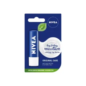 Nivea Lip Original Care 4.8g
