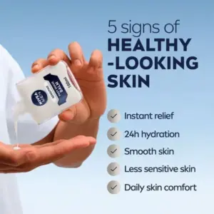Nivea Men Sensitive Post Shave Balm 100ml - Image 2