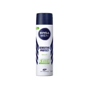 Nivea Men Anti-Perspirant Spray Sensitive Protect 150ml
