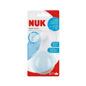 NUK Nipple Shields Medium