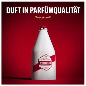 Old Spice Aftershave Lotion Original Boxed 100ml - Image 4