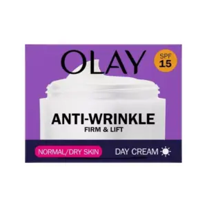 Olay Anti-Wrinkle Firm And Lift Day Cream SPF-15 50ml