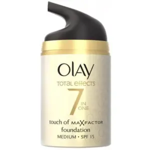 Olay Total Effects 7-in-1 Moisturiser SPF 15, 50ml - Image 3