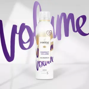 Pantene Styling Volume Hairspray 250ml - Image 5