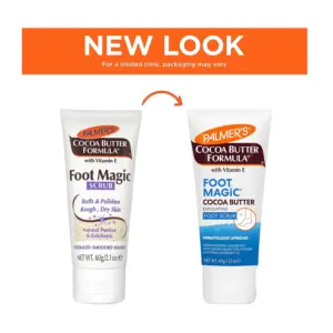 Palmers Cocoa Butter Formula Foot Scrub 60g - Image 3