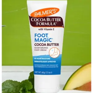 Palmers Cocoa Butter Formula Foot Scrub 60g - Image 4