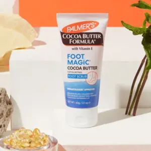 Palmers Cocoa Butter Formula Foot Scrub 60g - Image 5