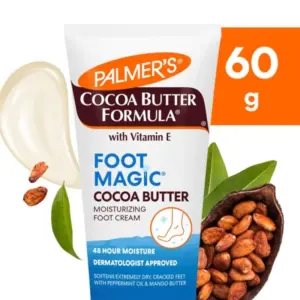 Palmers Cocoa Butter Formula Foot Scrub 60g - Image 6