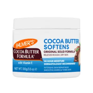 Palmers cocoa butter formula heal softness jar 200g