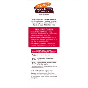 Palmer's Cocoa Butter Formula Skin Therapy for Women 150ml - Image 3