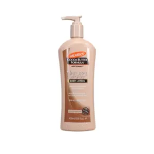 Palmers Cocoa Butter Natural Bronze Lotion 400ml