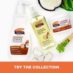 Palmers Coconut Oil Formula Body Lotion 400ml - Image 4