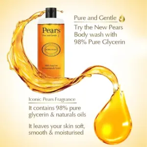 Pears Body Wash Original 250ml - Image 5