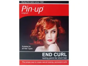 Pin-Up Home Perm - End Curl