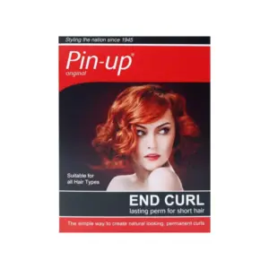 Pin-Up Home Perm - End Curl