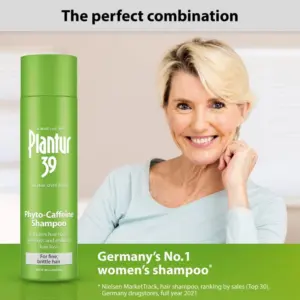 Plantur 39 Caffeine Shampoo 250ml - Image 3
