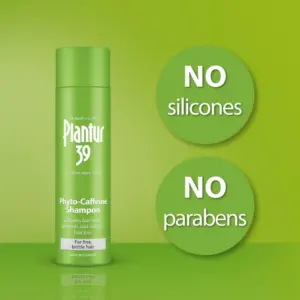 Plantur 39 Caffeine Shampoo 250ml - Image 5