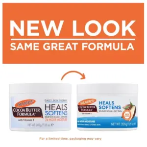 Palmer's Cocoa Butter Formula Heal Softness Jar 200g - Image 2