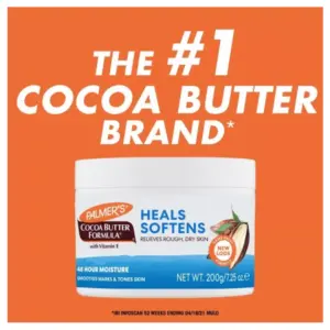 Palmer's Cocoa Butter Formula Heal Softness Jar 200g - Image 4
