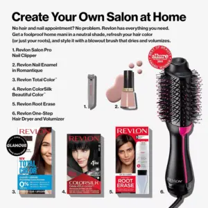 Revlon Colorsilk Beautiful Color Permanent Hair Color - Light Reddish Brown 55 - Image 5