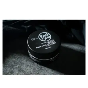 Redone Aqua Hair Full Force Black Styling Gel 150ml - Image 2