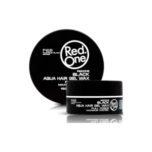 Redone Aqua Hair Full Force Black Styling Gel 150ml