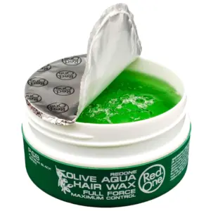 Redone Aqua Hair Full Force Olive Styling Gel 150ml - Image 2