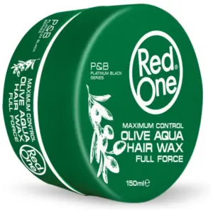Redone Aqua Hair Full Force Olive Styling Gel 150ml - Image 5