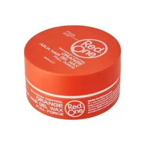 Redone Aqua Hair Full Force Orange Styling Gel 150 ml - Image 7