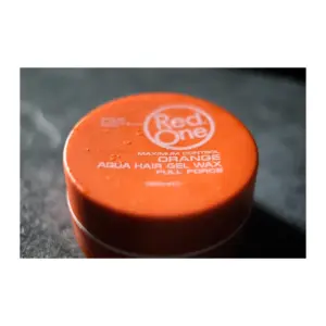 Redone Aqua Hair Full Force Orange Styling Gel 150 ml - Image 5
