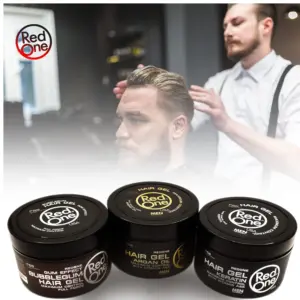 Redone Keratin Hair Gel 450ml - Image 4