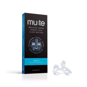 Rhinomed Mute Snoring Treatment Device Small