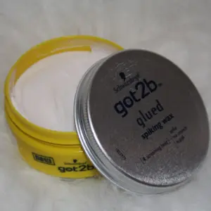 Schwarrzkopf Got2b Glued Spiking Wax 75ml - Image 2