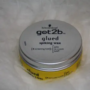 Schwarrzkopf Got2b Glued Spiking Wax 75ml - Image 4