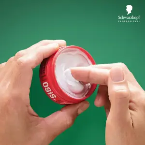 ?Schwarzkopf Osis Flexwax Cream 85ml - Image 4