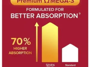 Seven Seas Omega-3 & Multivitamins Man 30 Day Duo Pack - Image 3
